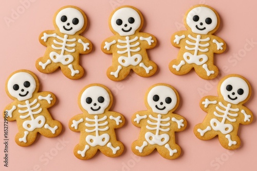 Creative homemade cookies f...