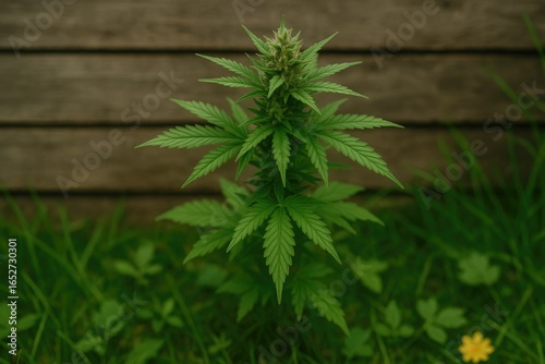 Marijuana Enthusiast Cultur...