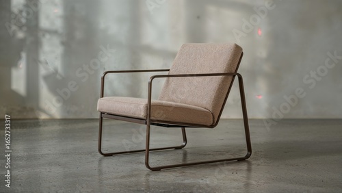 Stylish modern chair set be...