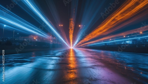Capturing night scenes with...