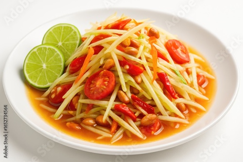 Authentic spicy Thai-style ...