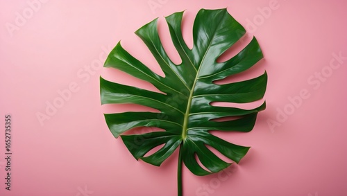 Pink background featuring a...
