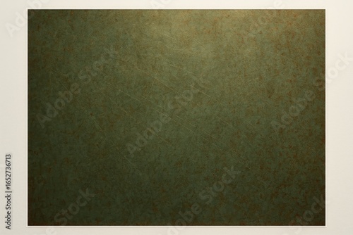 Green metal panel texture a...