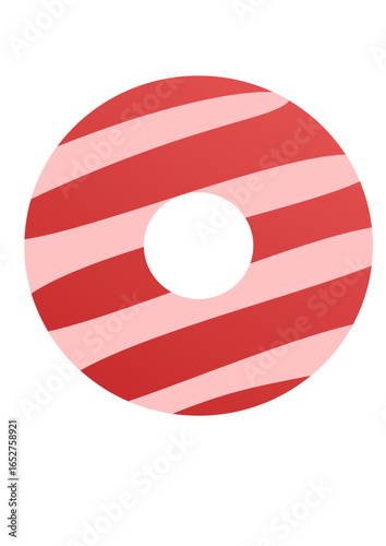 fried egg on a white background