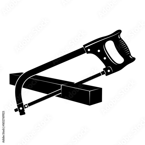 highresolution hand saw wood transparent background perfect for design projects