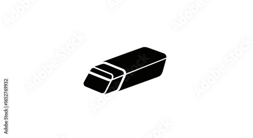 highresolution transparent background eraser icon isolated vector graphic for design projects