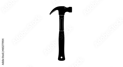 transparent background claw hammer icon isolated vector for design projects