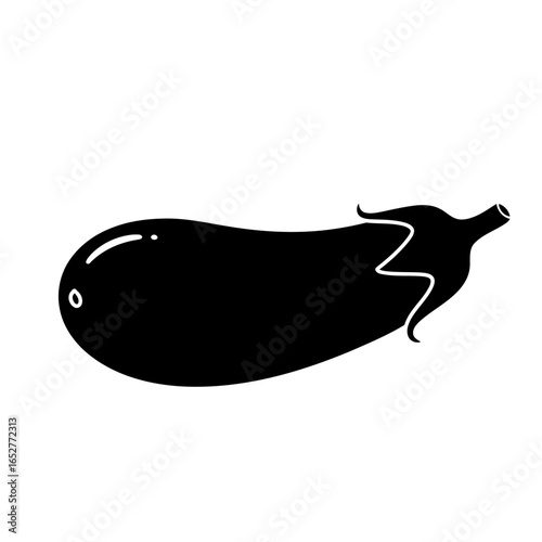 transparent background eggplant clipart isolated vector for design projects