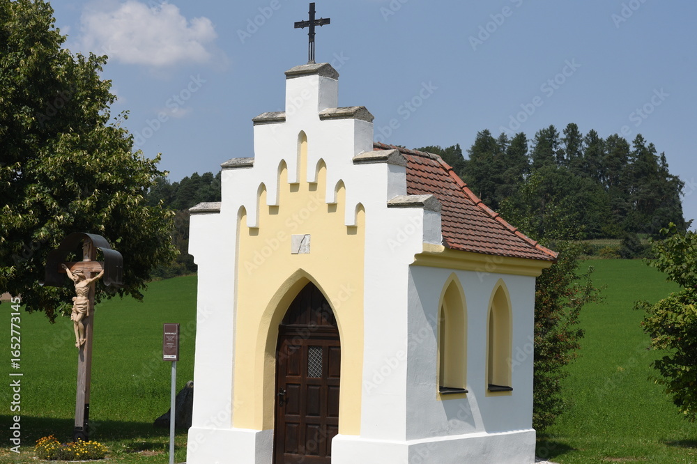 Obraz premium Kapelle
