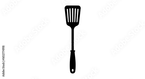 transparent background spatula icon perfect for website app design