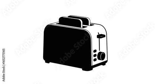 transparent background toaster illustration isolated vector for design projects