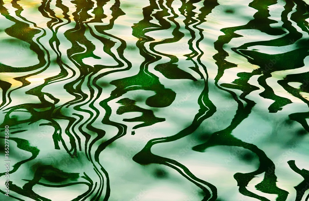 abstract green background abstract green background