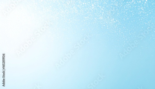 淡いブルーグラデーションの爽やかな背景