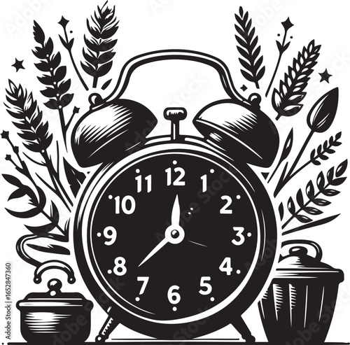 time is money concept