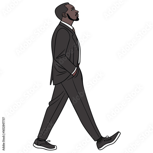 Vector illustration of a cute girl holding a big lollipop with a happy expression, representing childhood joy and sweetness.