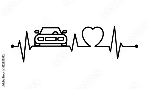 car heartbeat