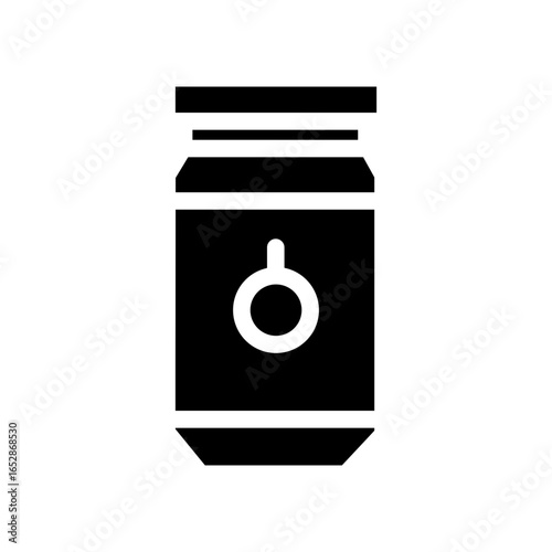 jar glyph icon