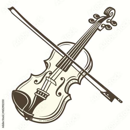 Classical Violin.