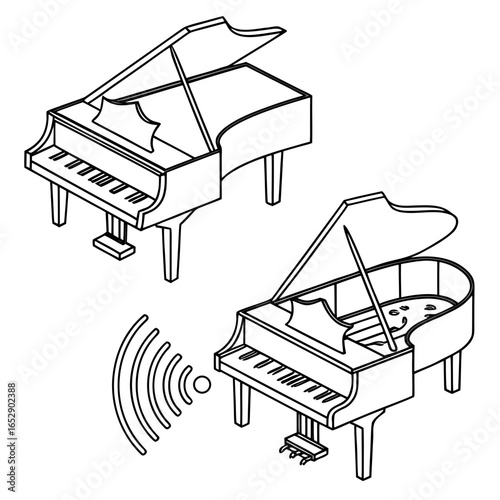 Piano.