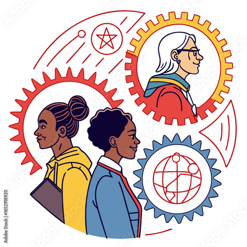 Diversity is the recognition and inclusion of differences such as race, gender, age, and background across workplaces, schools, and communities.