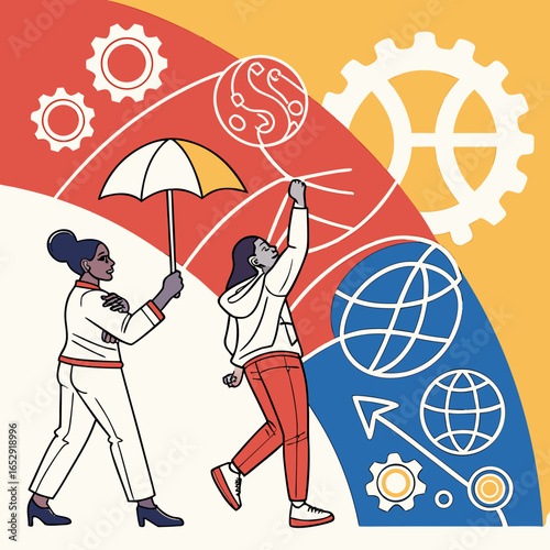 Diversity is the recognition and inclusion of differences such as race, gender, age, and background across workplaces, schools, and communities.