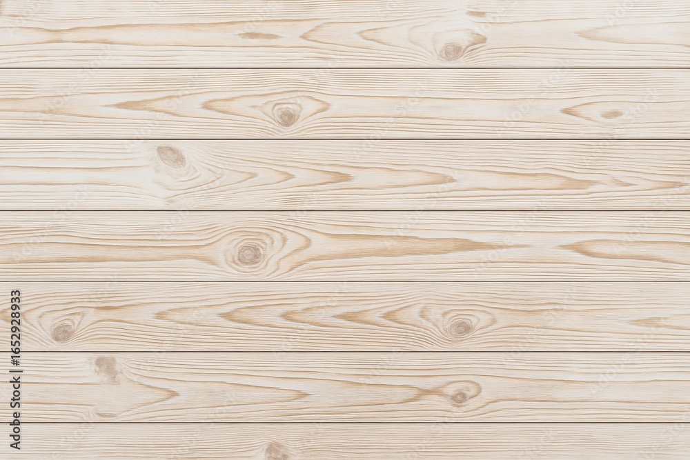 Fototapeta premium Natural wooden plank background with warm brown tone, seamless texture for design, flooring, wall paneling, or rustic decoration, ideal for product mockup, interior design projects, website background