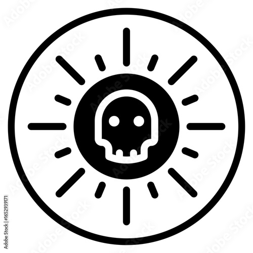indicate glyph icon
