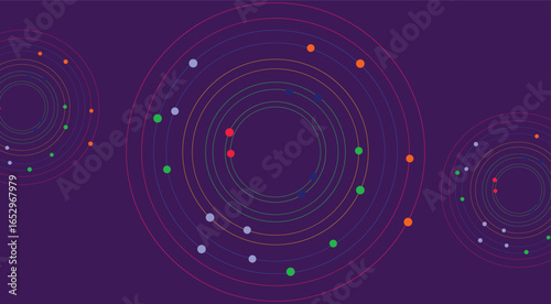 Abstract background design, the colorful background uses for advertising, book page, paintings, printing, mobile backgrounds, book, covers, screen savers, web page,