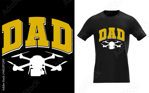 DAD Drone Father's Day