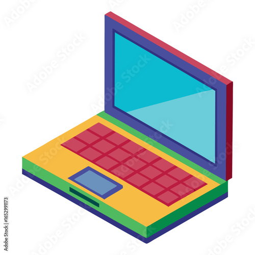 color laptop