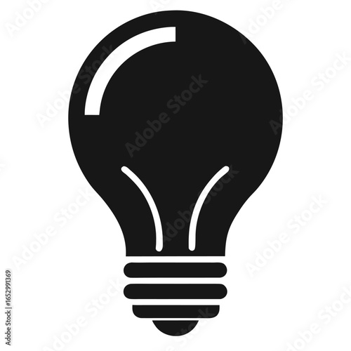 light bulb icon