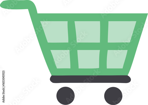shopping cart icon