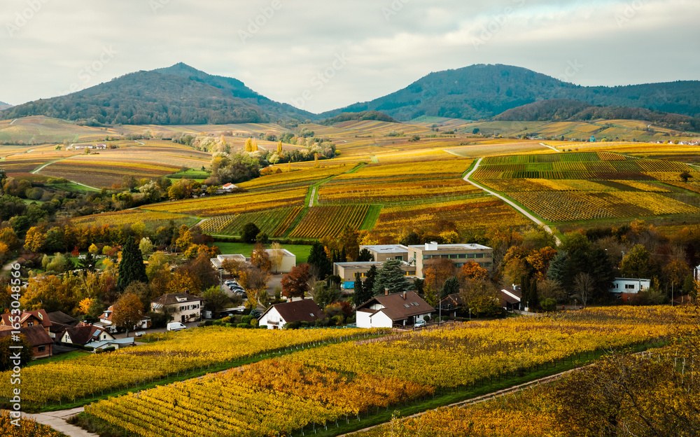Obraz premium popular cultural travel destinations in Germany