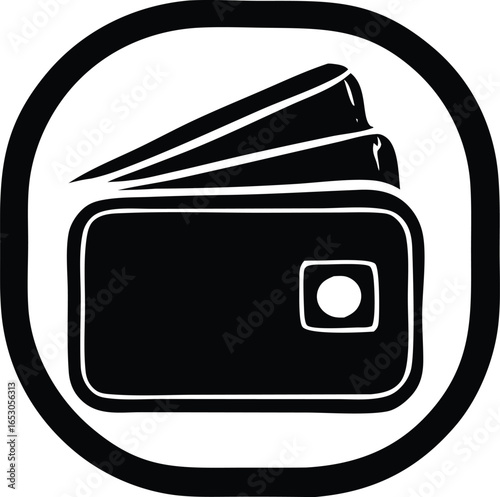 digital photo camera