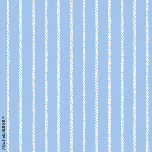 Lined ropes seamless pattern