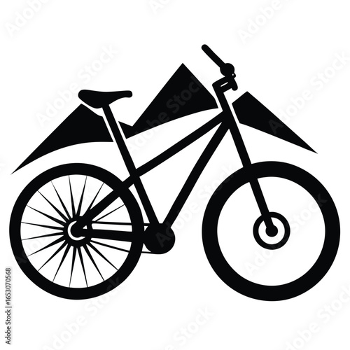 bike vector