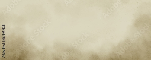 Abstract watercolor art background template. brown and beige watercolor backdrop empty space for text, banner, presentation or product display graphic design