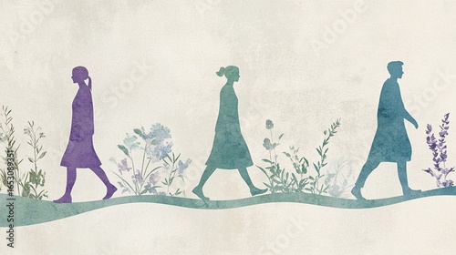 woman
