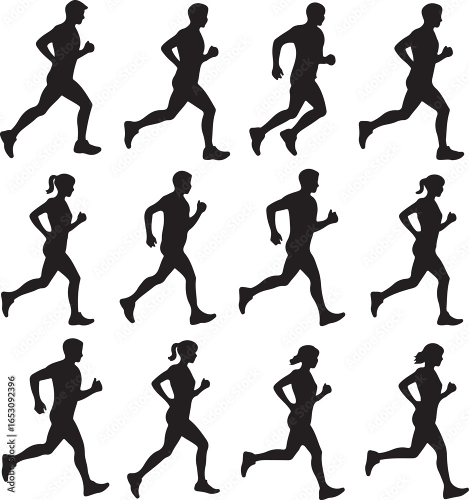 custom made wallpaper toronto digitalSports Silhouette Vector Set – Athletes in Action
Football, Basketball, and Running Player Silhouettes
Fitness and Sports Vector Bundle for Logo and Design