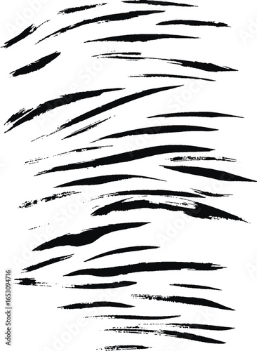 PACK Animal Print  Bundle Patterns of Leopard Print
