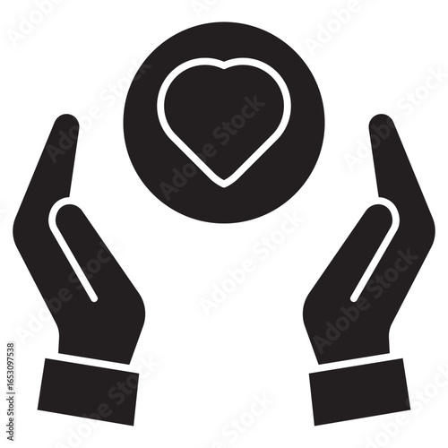 loyalty Icon, Customer Loyalty Program Guidelines, Loyalty Retention Strategy, Brand Loyalty Development Plan, Loyalty Reward Policy, Long-Term Loyalty Framework, vector