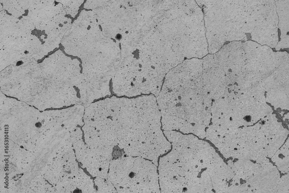 Fototapeta premium Gray background for design with copy space.