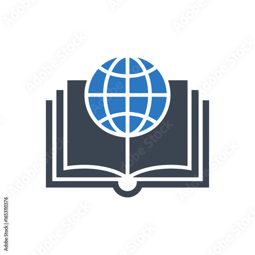 International Literacy Day Icon