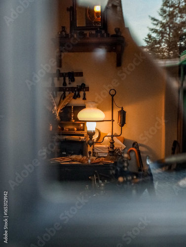 welder at work