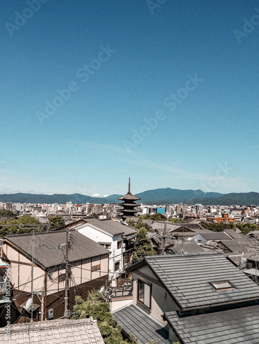 roofs of the old town