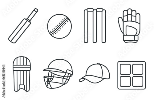 World exploration icons: globe, compass, mountains, volcano, map, island, column, flag