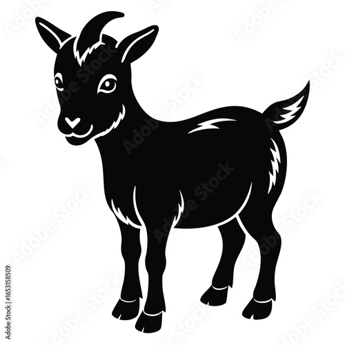 GOAT VECTOR