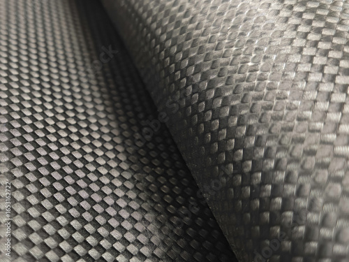 Pvc membrane image close-up, background image