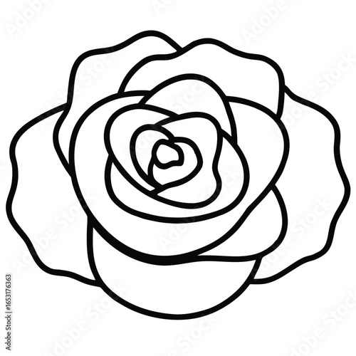 rose shaped soap