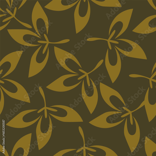 seamless floral pattern